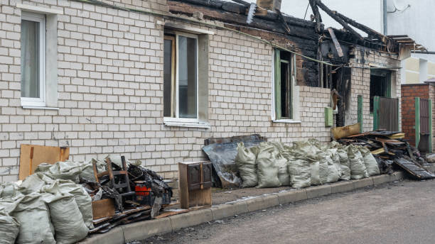 24/7 Emergency Soot Cleanup experts in Middletown, KY